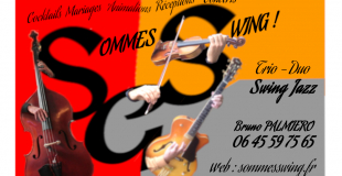 Trio Sommes Swing