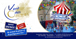 Vent des Cirques 