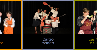 La Compagnie des Zingues