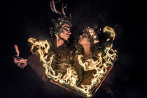 Il était une flamme