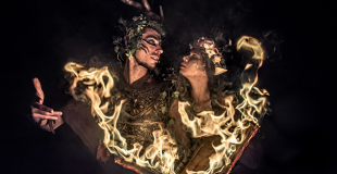 Il était une flamme