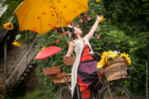 La marchande de couleurs