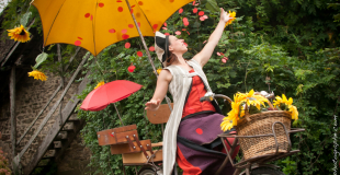 La marchande de couleurs