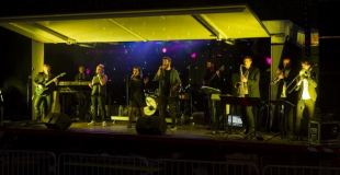 Orchestre de variété Shamane