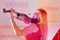 Olga Violoniste