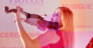 Olga Violoniste