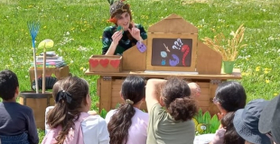 Compagnie Ciel de papier