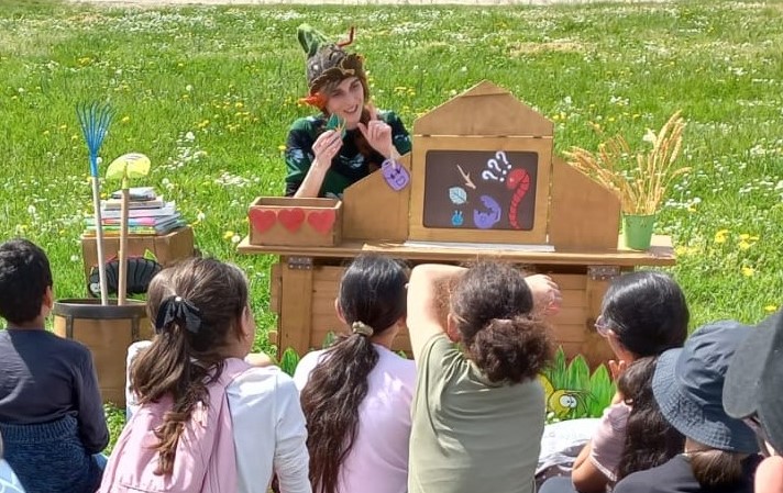 Compagnie Ciel de papier