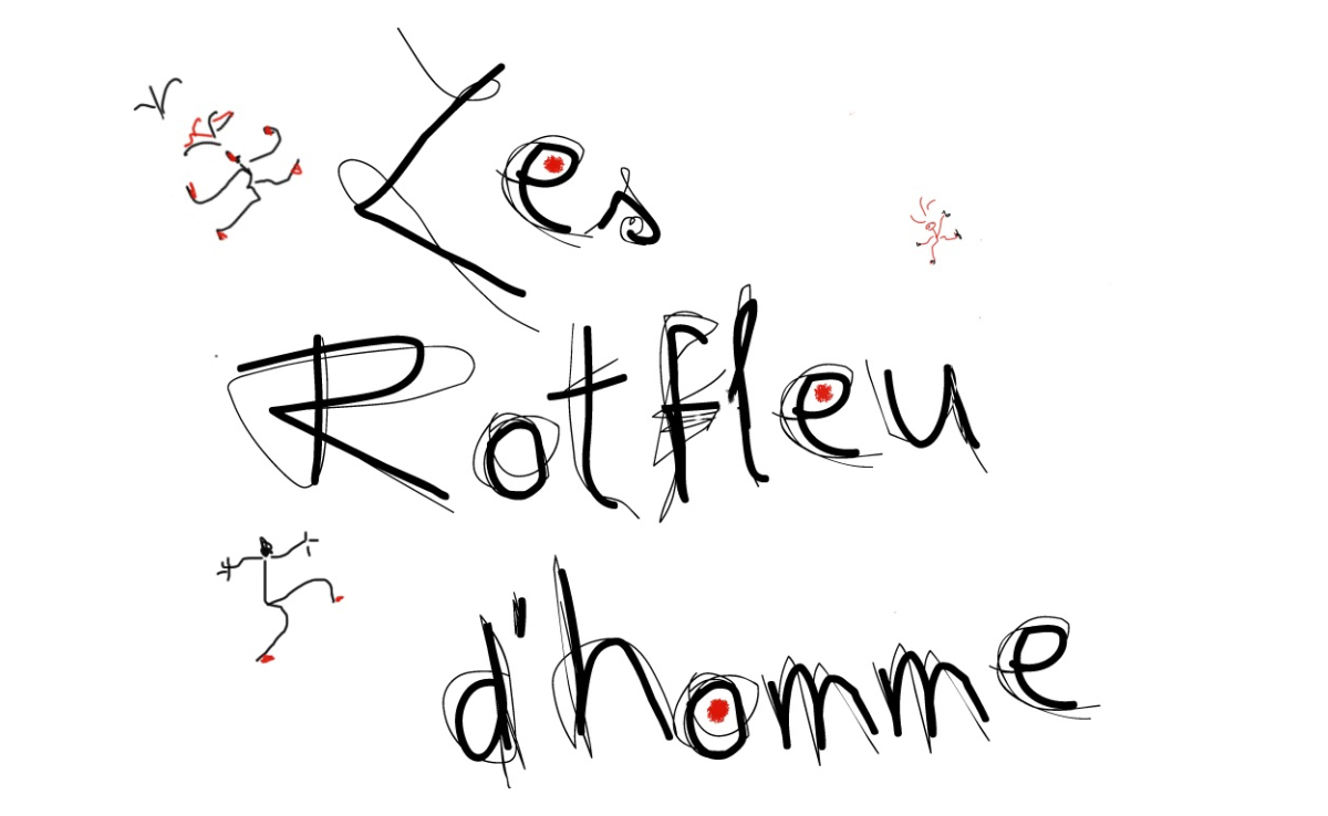 Les Rotfleu d'homme