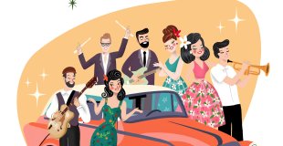 The Nancy and Pitt Orchestra