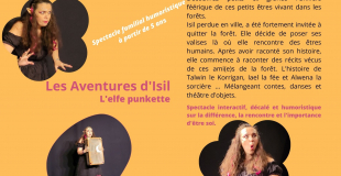 Cie La P'tite Bretonne Nomade