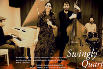 Swingly Quartet