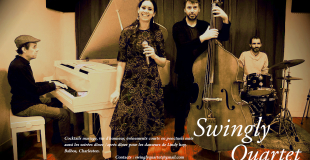 Swingly Quartet