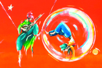 Le Cirque dans les Etoiles