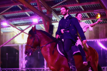 Lucie Raveau et Maxime Joulie