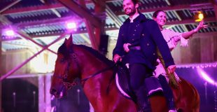 Lucie Raveau et Maxime Joulie