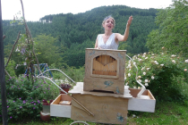 La Rue est vers l'Orgue