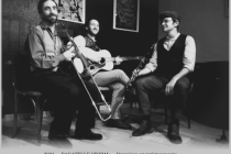 Bagatelle Storm Trio New Orleans