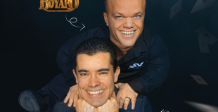 Olivier le Magicien et Passe Muraille de Fort Boyard