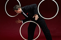 Olivier Palmer - Gentleman Jongleur