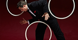 Olivier Palmer - Gentleman Jongleur