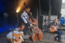 Django Jazz Trio
