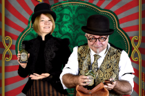 Les Magiciens du Garlaban