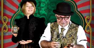 Les Magiciens du Garlaban