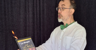 Cie Y a pas de hasard