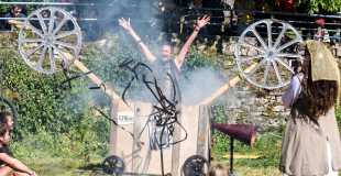 Bis & Cie attractions théâtre et cinéma