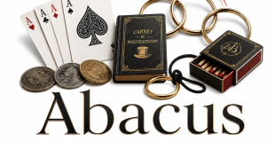 Abacus magicien