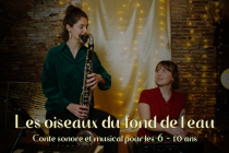 Les Oiseaux du fond de l'Eau 