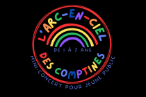 L'arc-en-ciel des Comptines