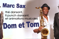 Marc Sax / Dom et Tom