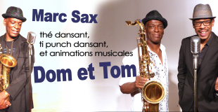 Marc Sax / Dom et Tom