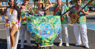 Los Tropicos Latinos