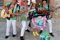 Los Tropicos Latinos