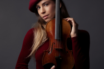 Lara Pouget Violoniste