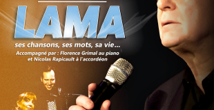 Serge chante Lama