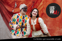 La Compagnie Les Voilà !