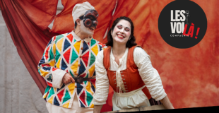 La Compagnie Les Voilà !