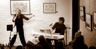 A la carte : douceurs piano/voix