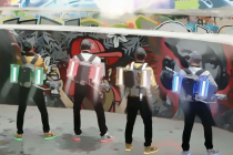 Electrostatiks Fanfare Electro