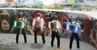 Electrostatiks Fanfare Electro