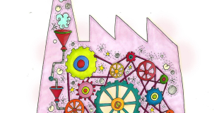 La P'tite Usine à Rêves