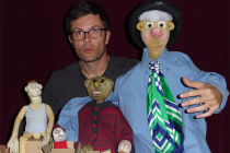 Les marionnettes de Gérald