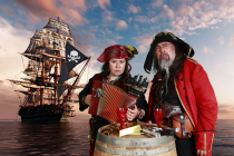 Cie Pirates des Caravanes