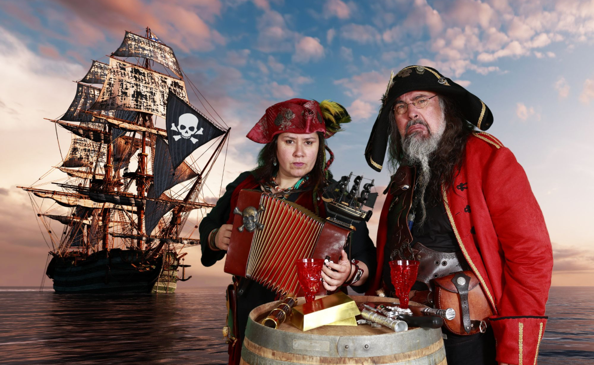 Cie Pirates des Caravanes