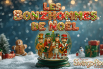 Les Bonzhommes de Noël