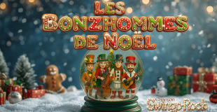 Les Bonzhommes de Noël